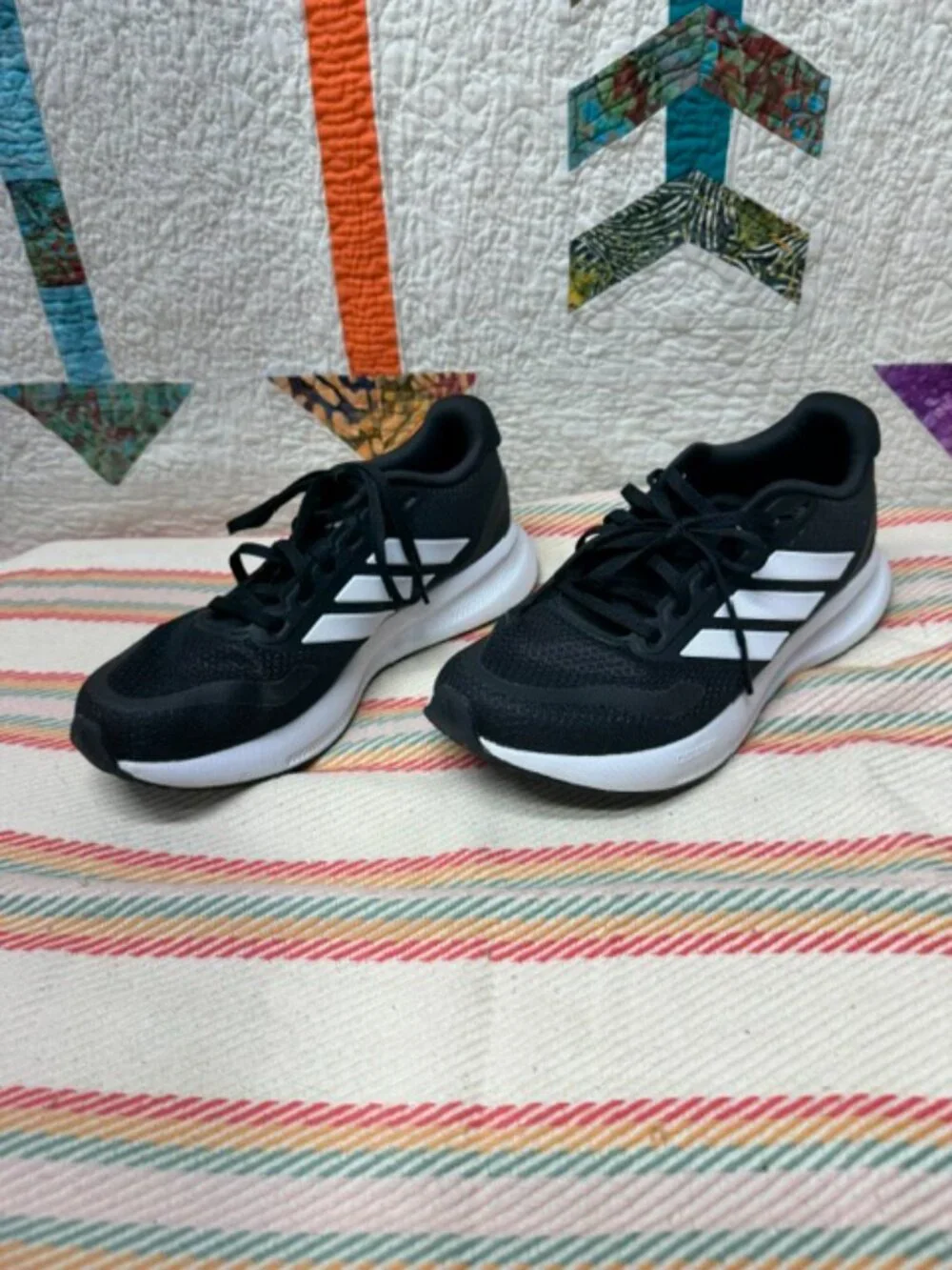 adidas Runfalcon 5 Woman's Size 7